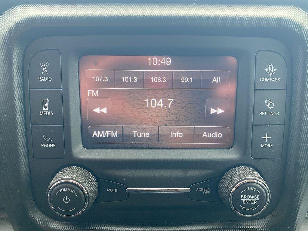 used 2020 Jeep Gladiator car, priced at $27,995