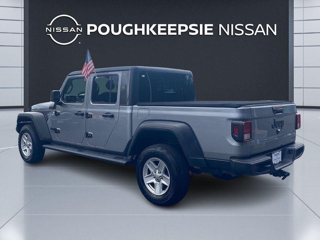 used 2020 Jeep Gladiator car, priced at $27,995