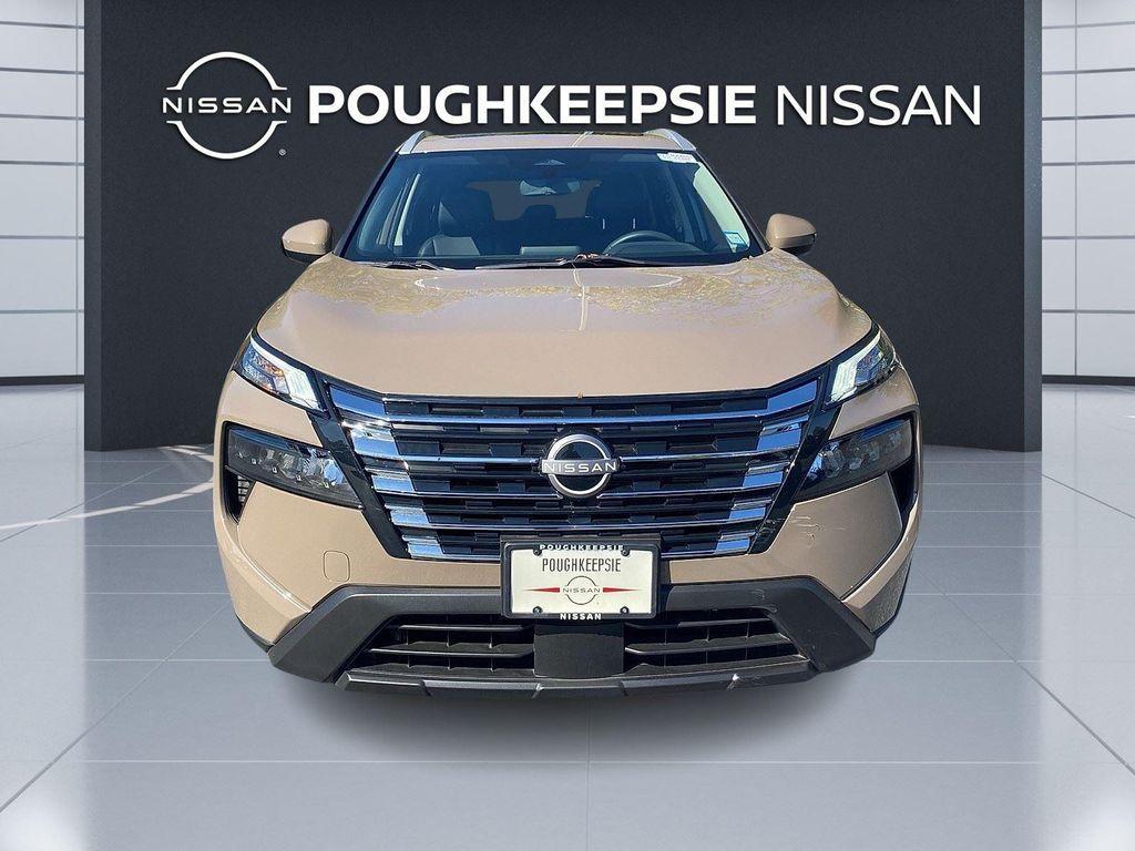 used 2024 Nissan Rogue car, priced at $27,995
