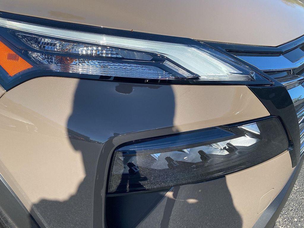 used 2024 Nissan Rogue car, priced at $27,995