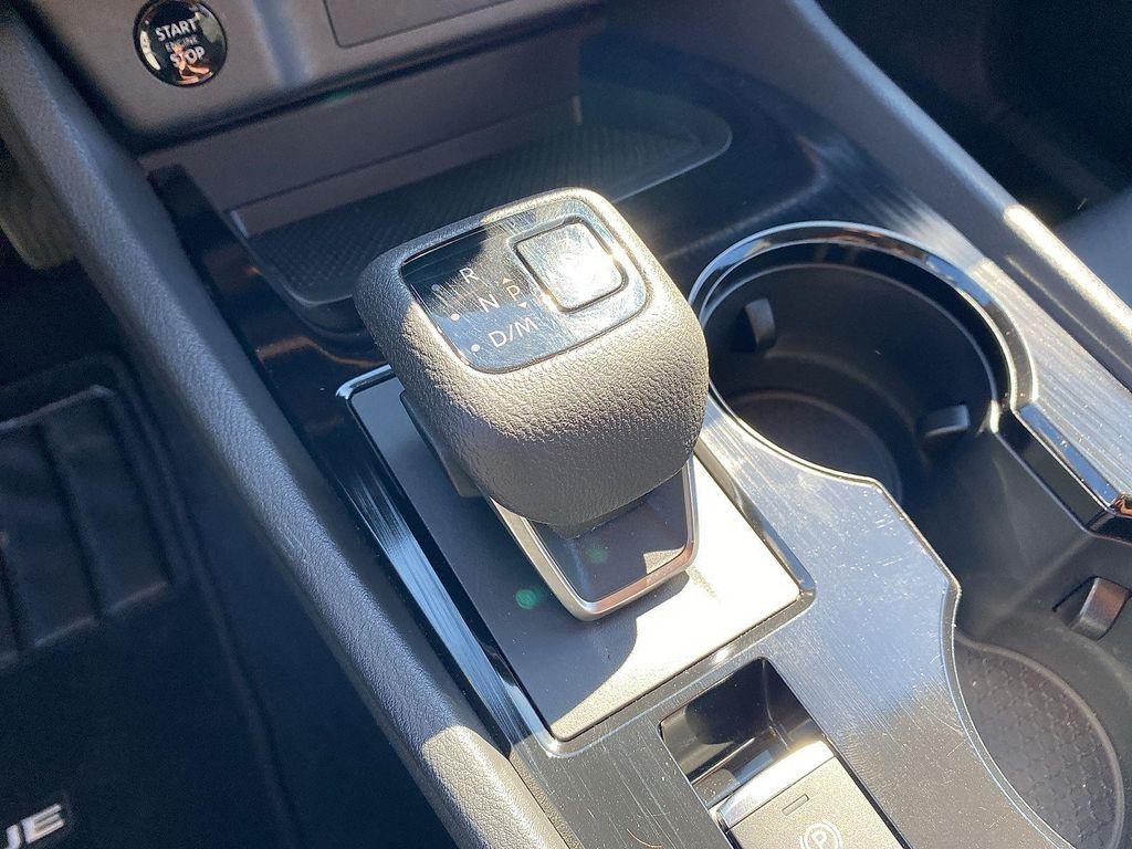 used 2024 Nissan Rogue car, priced at $27,995