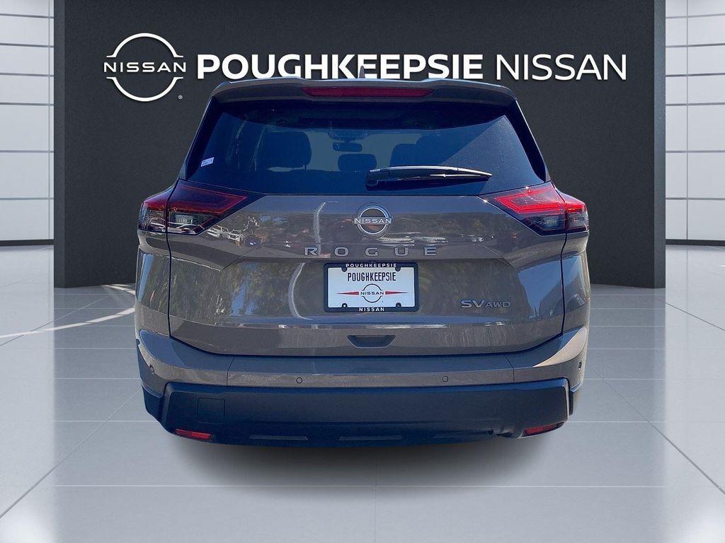 used 2024 Nissan Rogue car, priced at $27,995