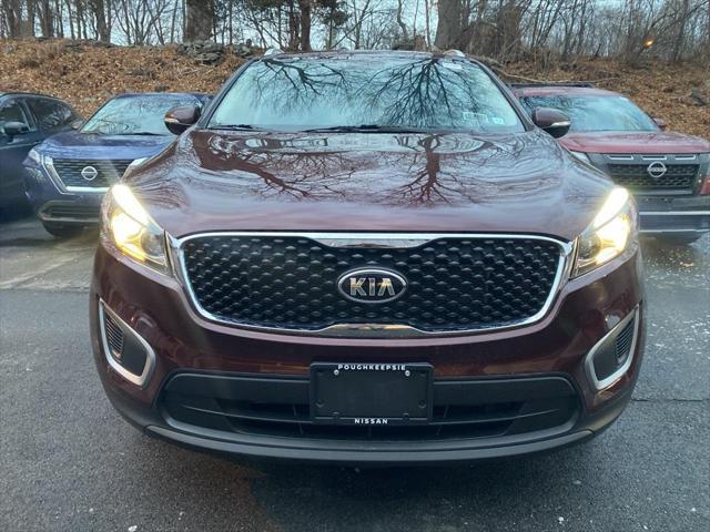 used 2017 Kia Sorento car, priced at $14,492