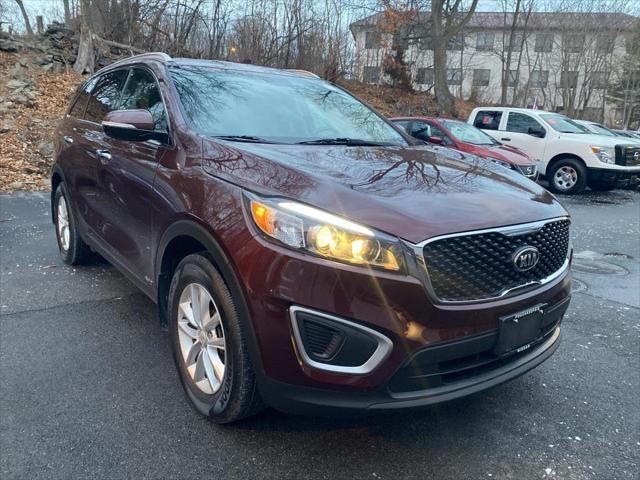 used 2017 Kia Sorento car, priced at $14,492