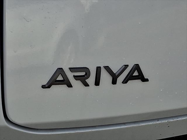 new 2024 Nissan ARIYA car, priced at $50,360