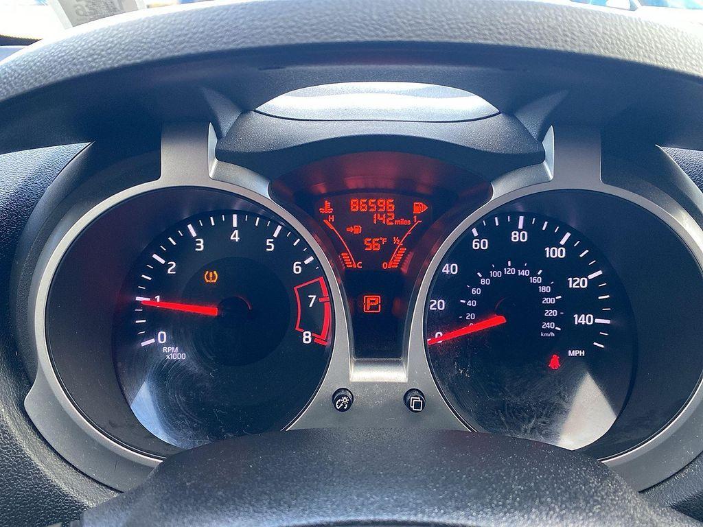 used 2015 Nissan Juke car, priced at $11,799