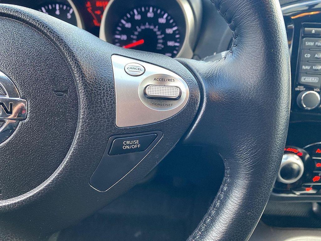 used 2015 Nissan Juke car, priced at $11,799
