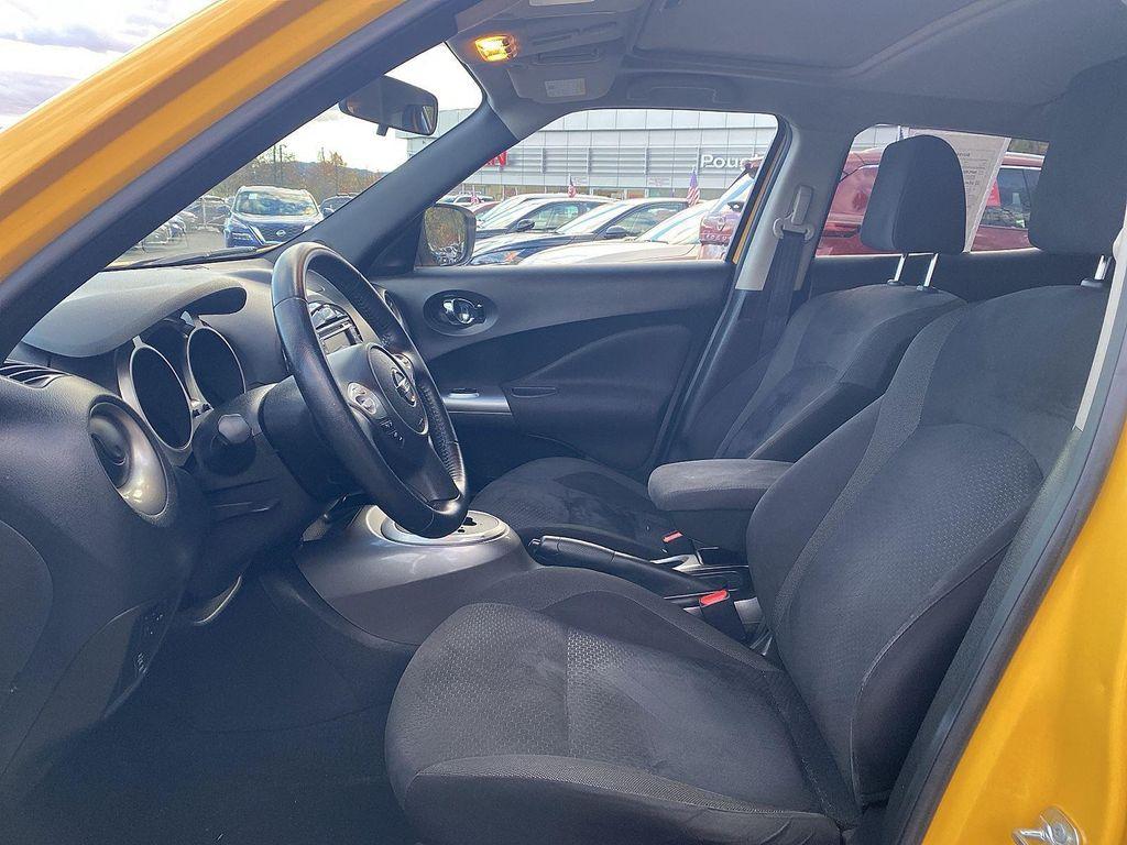 used 2015 Nissan Juke car, priced at $11,799