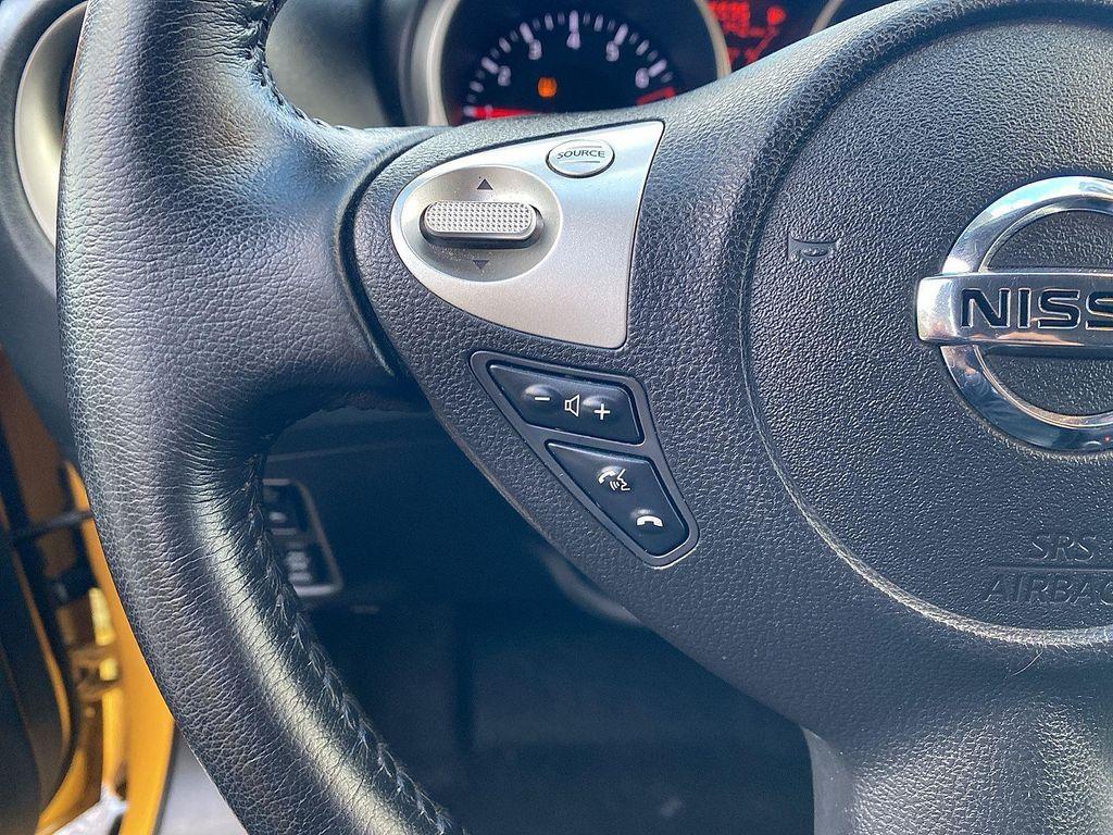 used 2015 Nissan Juke car, priced at $11,799