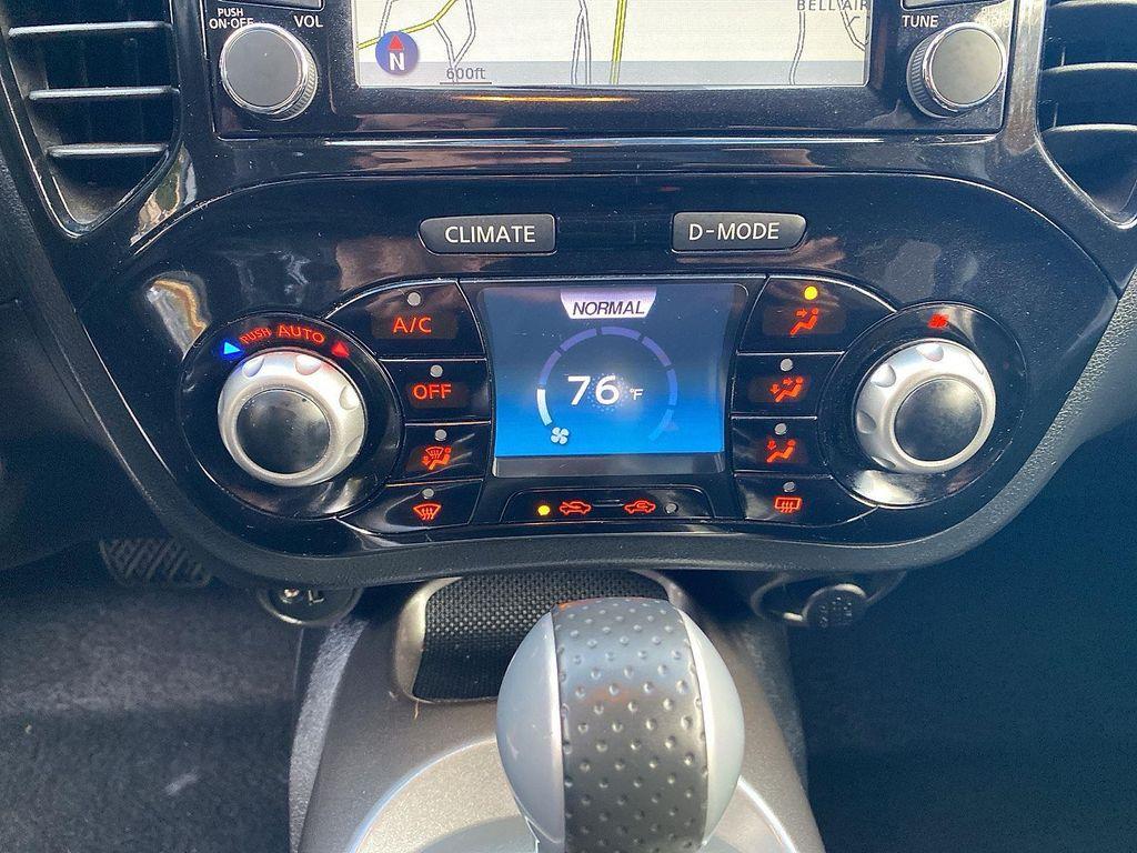 used 2015 Nissan Juke car, priced at $11,799