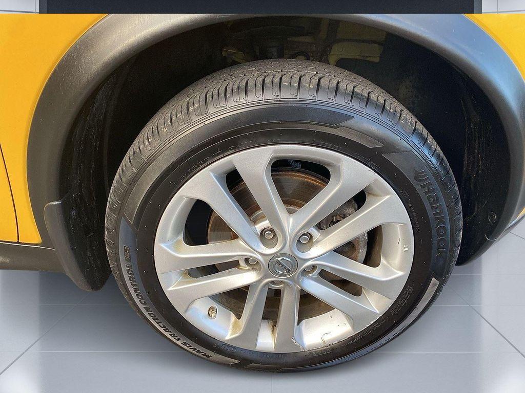 used 2015 Nissan Juke car, priced at $11,799