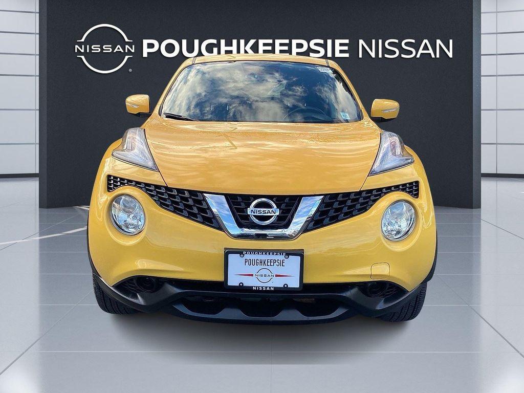 used 2015 Nissan Juke car, priced at $11,799