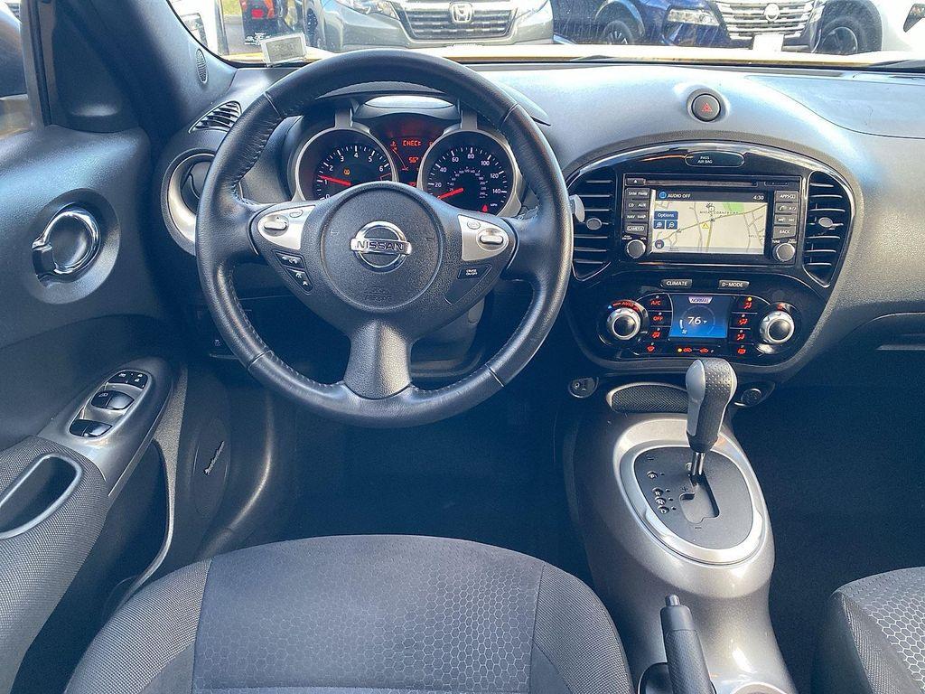 used 2015 Nissan Juke car, priced at $11,799