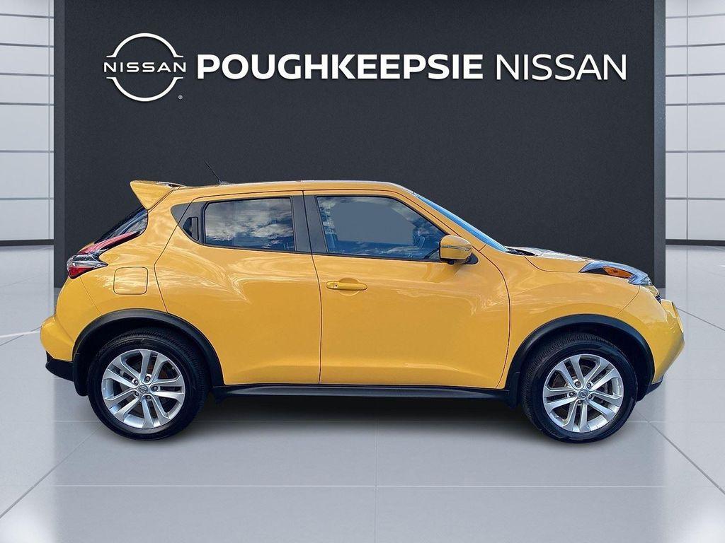 used 2015 Nissan Juke car, priced at $11,799