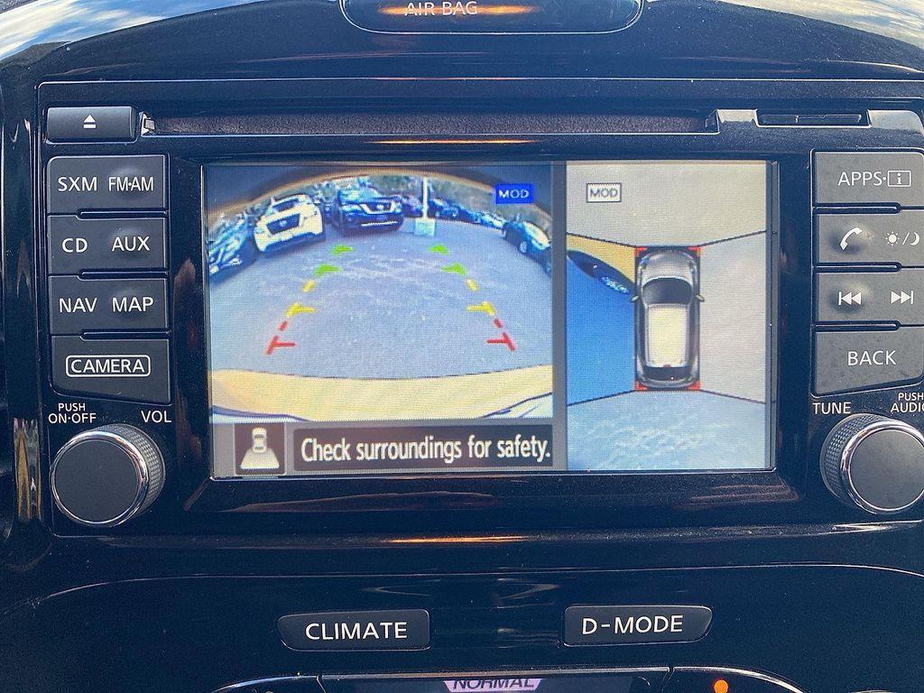 used 2015 Nissan Juke car, priced at $11,799