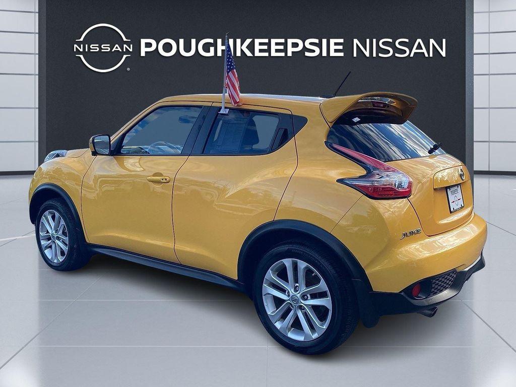 used 2015 Nissan Juke car, priced at $11,799