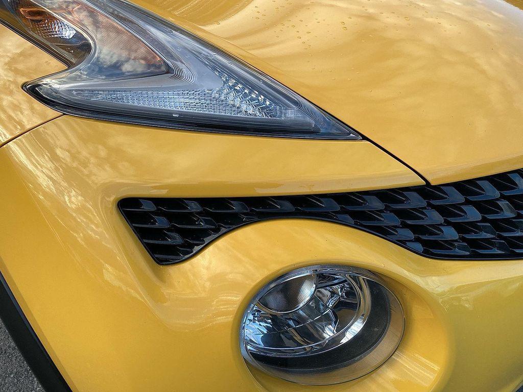 used 2015 Nissan Juke car, priced at $11,799
