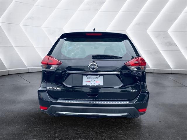 used 2020 Nissan Rogue car, priced at $17,500