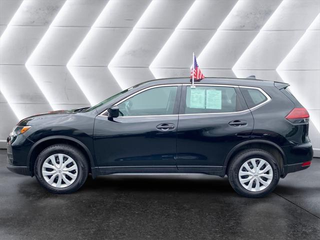 used 2020 Nissan Rogue car, priced at $17,500