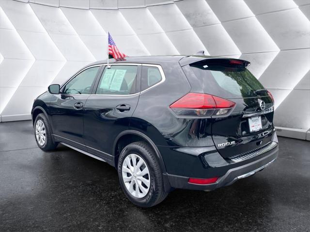 used 2020 Nissan Rogue car, priced at $17,500