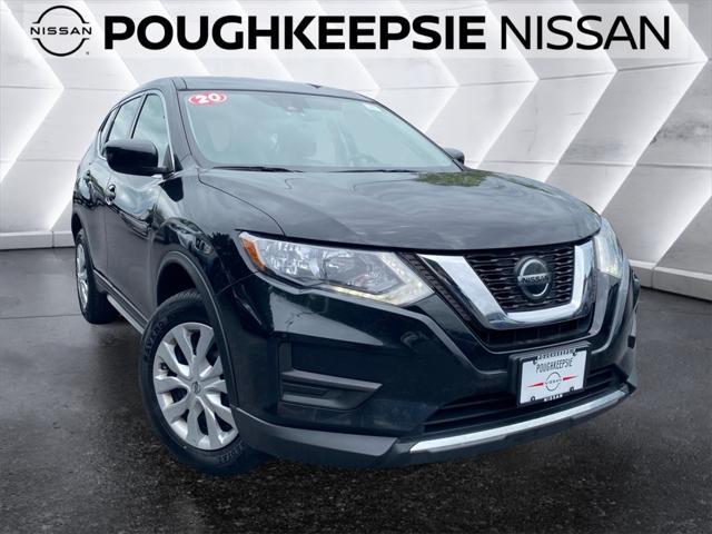 used 2020 Nissan Rogue car, priced at $17,500