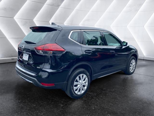 used 2020 Nissan Rogue car, priced at $17,500