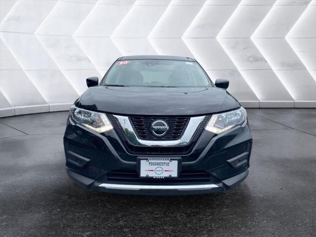 used 2020 Nissan Rogue car, priced at $17,500