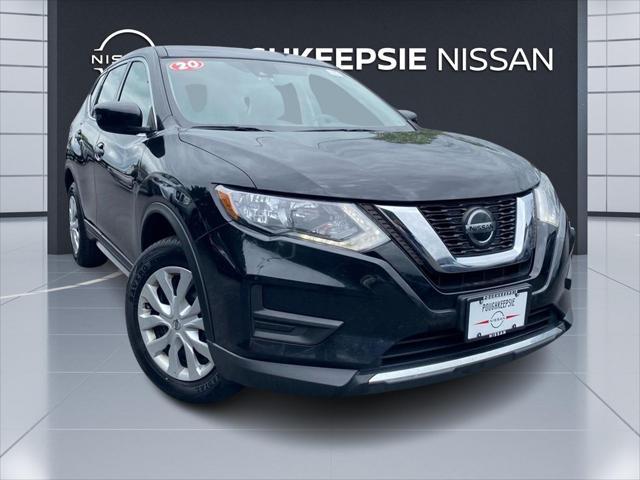 used 2020 Nissan Rogue car, priced at $16,999