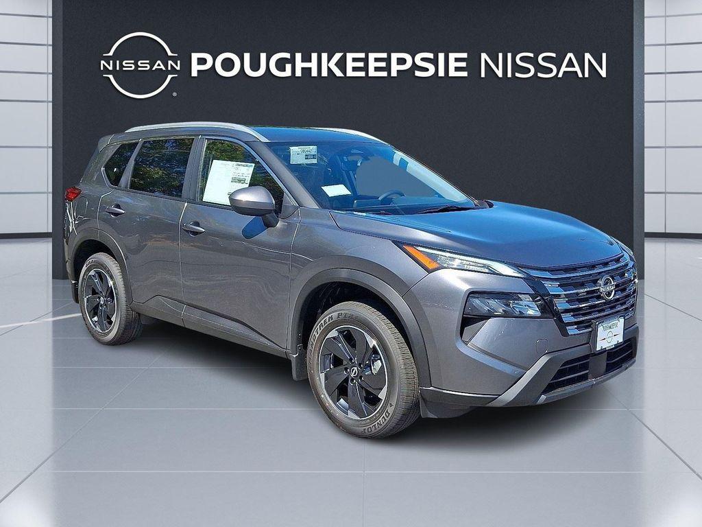 new 2026 Nissan Rogue car, priced at $32,968