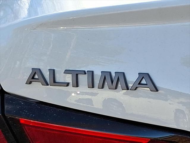 new 2025 Nissan Altima car, priced at $29,265