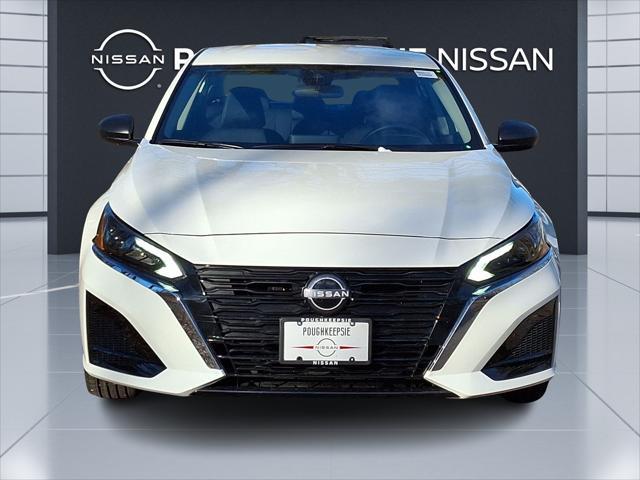 new 2025 Nissan Altima car, priced at $29,265