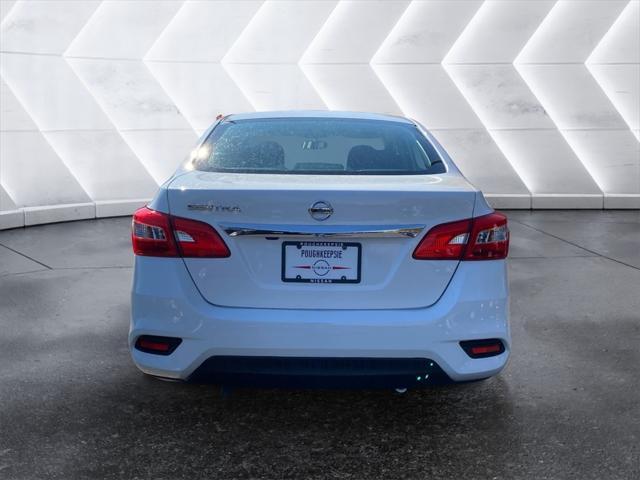 used 2019 Nissan Sentra car, priced at $14,000