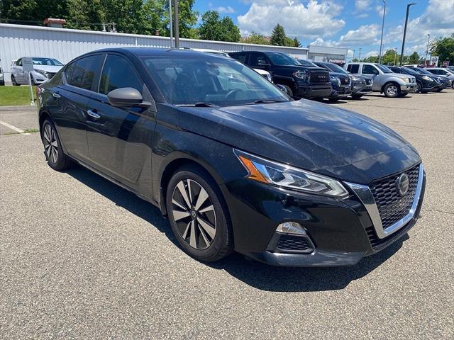 used 2021 Nissan Altima car, priced at $17,995