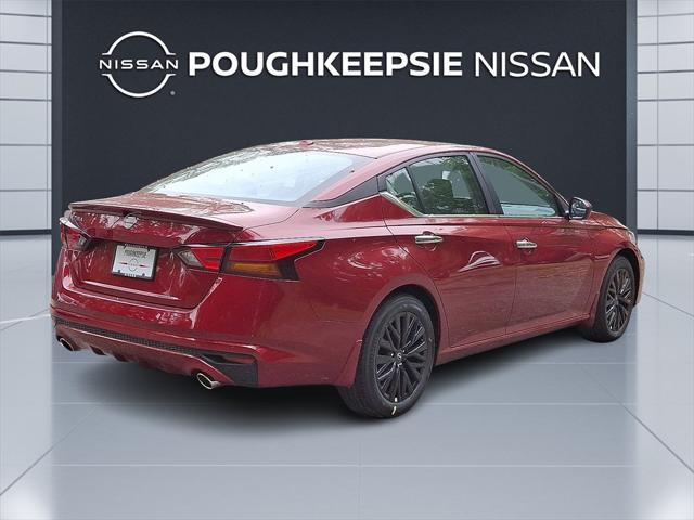 new 2025 Nissan Altima car, priced at $28,729