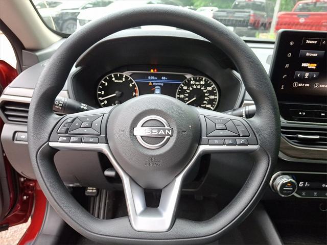 new 2025 Nissan Altima car, priced at $28,729