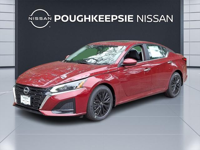 new 2025 Nissan Altima car, priced at $28,729
