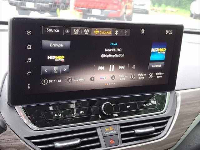 new 2025 Nissan Altima car, priced at $28,729