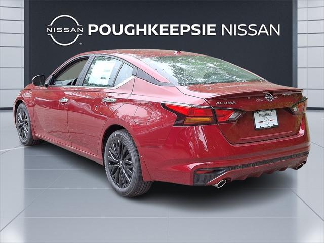 new 2025 Nissan Altima car, priced at $28,729