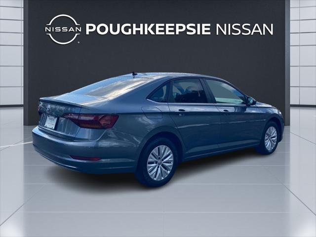 used 2019 Volkswagen Jetta car, priced at $11,400