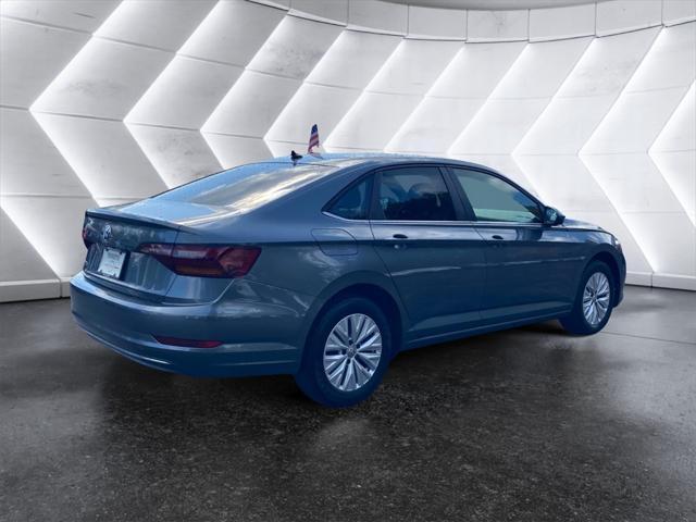 used 2019 Volkswagen Jetta car, priced at $11,000