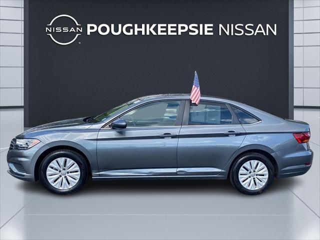 used 2019 Volkswagen Jetta car, priced at $11,400