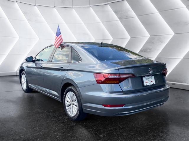 used 2019 Volkswagen Jetta car, priced at $11,000