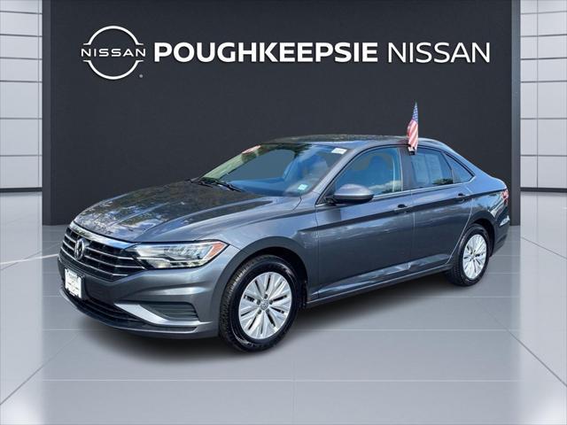 used 2019 Volkswagen Jetta car, priced at $11,400