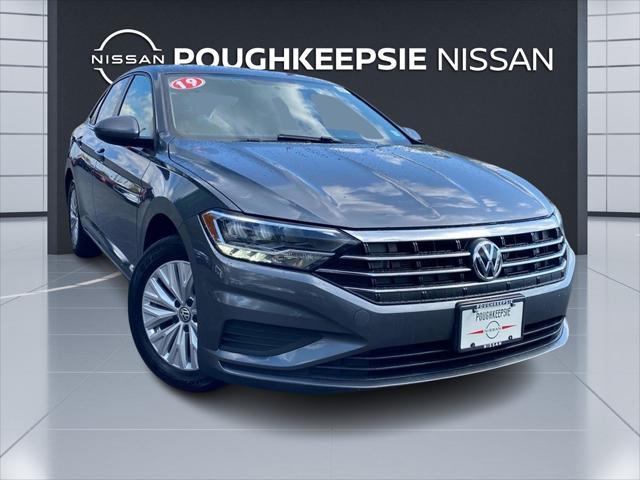 used 2019 Volkswagen Jetta car, priced at $11,400