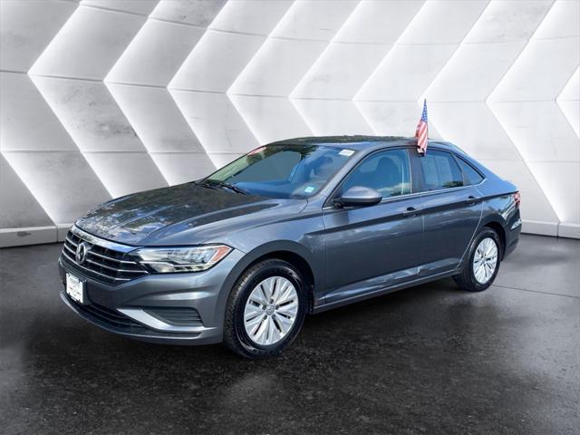 used 2019 Volkswagen Jetta car, priced at $11,000