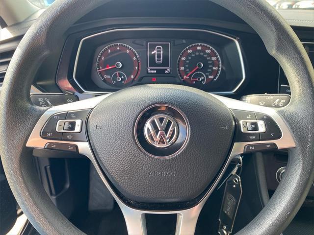 used 2019 Volkswagen Jetta car, priced at $11,400