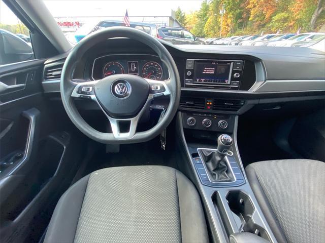 used 2019 Volkswagen Jetta car, priced at $11,400