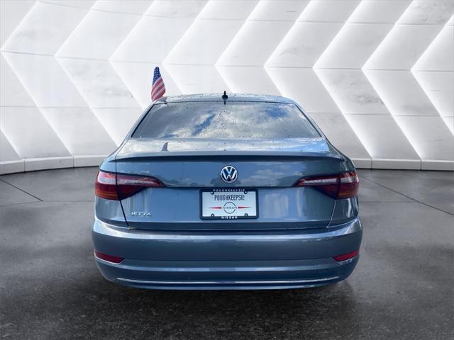 used 2019 Volkswagen Jetta car, priced at $11,000