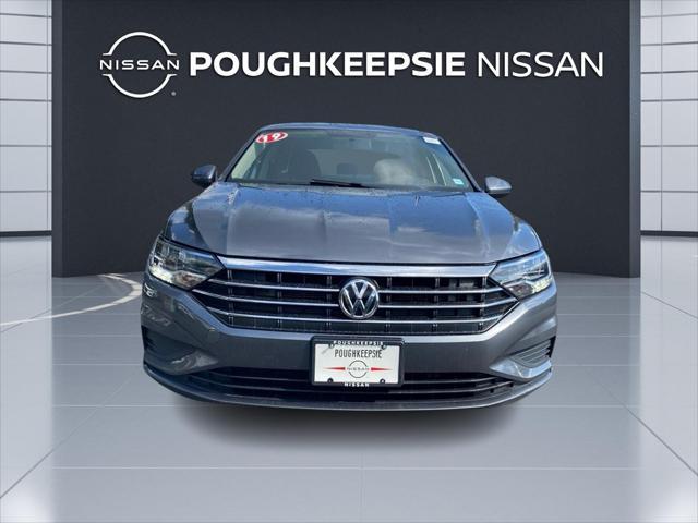 used 2019 Volkswagen Jetta car, priced at $11,400