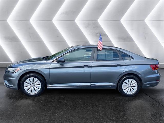 used 2019 Volkswagen Jetta car, priced at $11,000